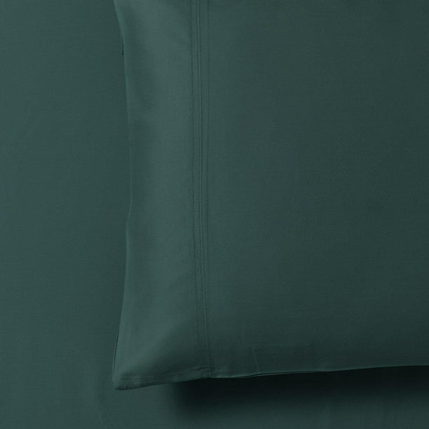 ✳️ Lilac Standard Pillowcases 100% Silky BAMBOO Set Pair Home Environment New